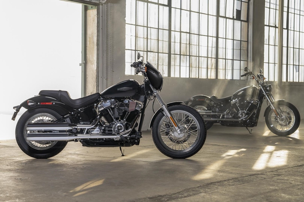 Новый мотоцикл Harley-Davidson Softail Standard 2020