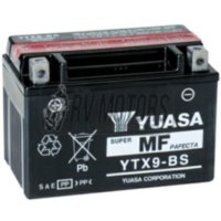Аккумулятор YUASA YTX9-BS