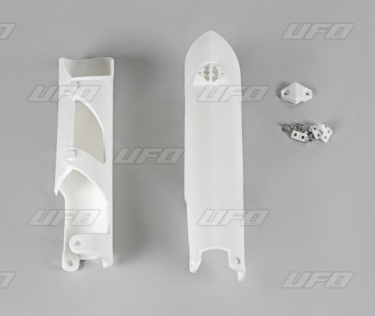 Пластиковая защита вилки KTM SX/SXF '07-'14, EXC '08-'15 UFO KT04002047