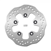 Тормозной диск задний KYMCO QUAD 250/300 '04-13 (220x88x4MM) (5X10,5MM)  NG NG1012X