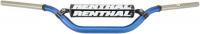 Алюминиевый руль RENTHAL 28.6mm MX TwinWall Синий 998-01-BU-02-184