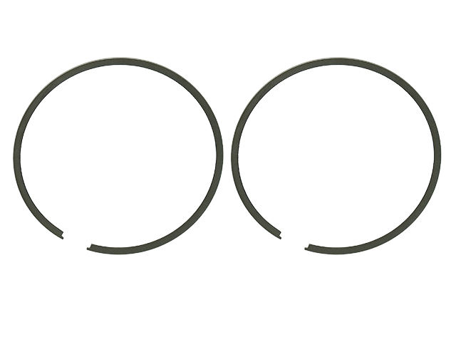 Поршневые кольца (66,90MM = +0,50MM) NAMURA NX-10025-2R