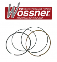 Поршневые кольца (1 шт) 54,5x1x2,3mm WOSSNER RSB5450