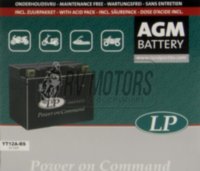 Аккумулятор LP AGM YT12A-BS