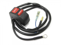 Кнопка включения зажигания KTM SX/EXC PSYCHIC (OEM 50311074000) MC-01022-1