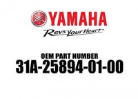 Тормозной бачок Yamaha 31A-25894-01-00