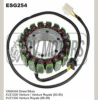 Генератор YAMAHA XVZ 1200/1300 VENTURE ROYALE (83-89) ELECTROSPORT ESG254