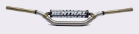 Алюминиевый руль RENTHAL 28.6mm MX Twinwall KTM High Титановый 994-01-TG-02-185