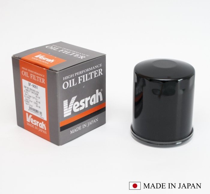Масляный фильтр VESRAH SF-9001 (HF170B)  