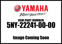 Болт крепления амортизатора Yamaha 5NY-22241-00-00