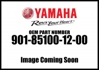 Гайка Yamaha 90185-10012-00