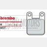 Тормозные колодки BREMBO BRM 07044