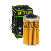 Масляный фильтр HIFLO HF564