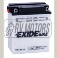 Аккумулятор EXIDE EB12A-A = YB12A-A