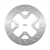 Тормозной диск задний MOTO MORINI GRANPASSO 1200 '08-09 (225X87X5MM) (4X8,5MM)   NG NG1106