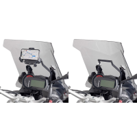 Поперечина для установки сумки и крепления GPS / смартфон KAPPA BMW F 900XR (20) KFB5137