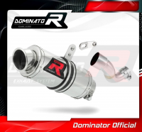 Прямоток DOMINATOR HONDA CBR 1000RR GP 1 2014 - 2016