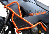 Защитные дуги Heed KTM 990 ADVENTURE (06-12) 