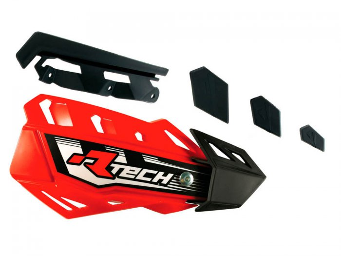 Пластик к защите рук RACETECH REPPMFLRS00 FLX/ALU/ATV
