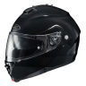 Шлем модуляр HJC IS-Max 2 черный глянцевый. Размер XL 
