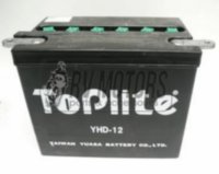 Аккумулятор TOPLITE YHD-12