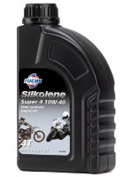 Моторное масло Silkolene Super 4 10w40 1л 