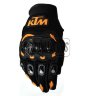 Перчатки PRO-BIKER KTM черный/оранжевый