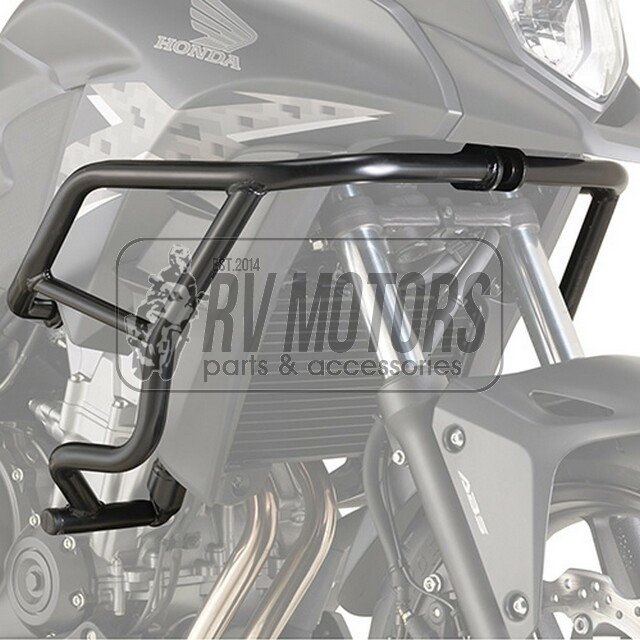 Защита двигателя KAPPA Honda CB 500X (2013) KN1121