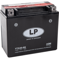Аккумулятор LP AGM YTX20-BS 