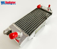 Радиатор Kawasaki KX80 KX85 KX100 98-13 WORK 052