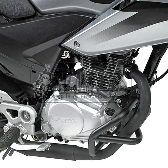 Защита двигателя KAPPA Honda CBF 125 (09-14) CBF 125F (2015) KN1142