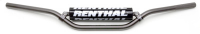 Алюминиевый руль RENTHAL 22mm Road Handlebar Серый 966-05-GR-01-185