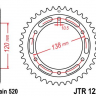 Приводная звезда JT JTR1220.36 (PBR 4686) 