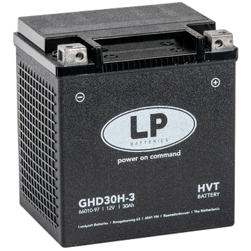 Аккумулятор LP GEL GHD30H-3 