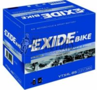 Аккумулятор EXIDE ETX4L-BS = YTX4L-BS