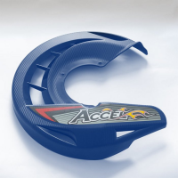 Накладка тормозного диска ACCEL FDC-01BL