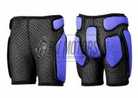 Защитные шорты CS Black/Violet CS091XL