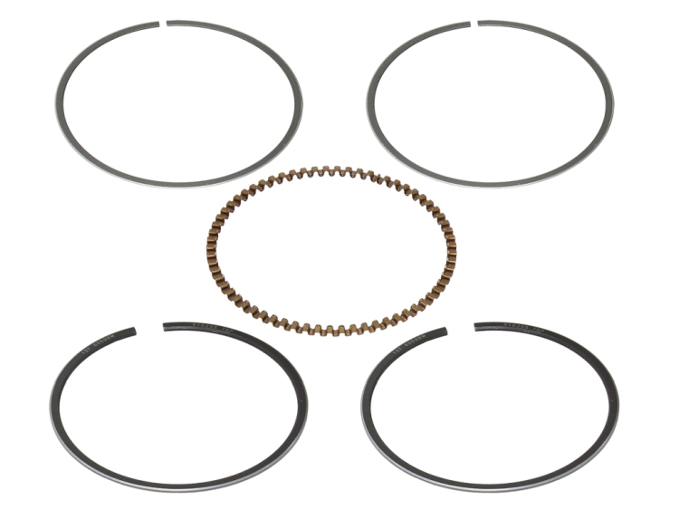 Поршневые кольца HONDA XR 200R '81-02, ATC 185/200, TRX 200 (66.5mm) NAMURA NX-10200-4R