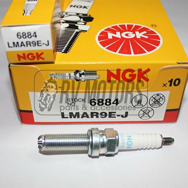Свеча зажигания NGK 6884 / LMAR9E-J