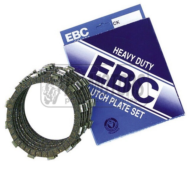 Фрикционные диски сцепления EBC CK3443