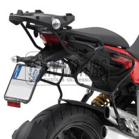 Крепления под боковые кофры KAPPA Monokey Ducati Multistrada 1200 (10-13) KLXR312