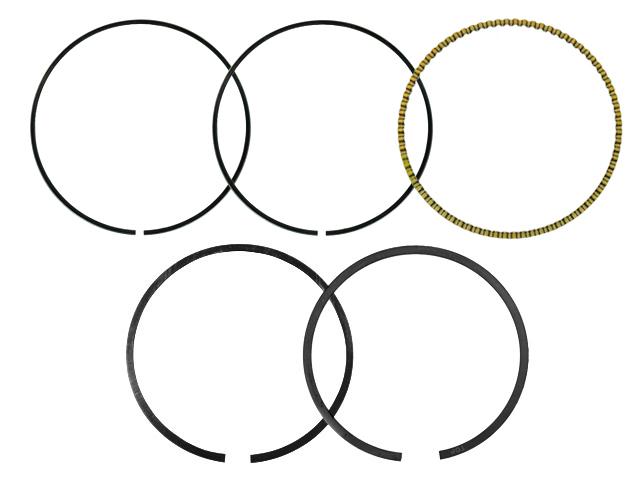 Поршневые кольца CAN-AM OUTLANDER 500 '07-'15 RENEGADE 500 EFI '08-15 (82,50MM=+0,50MM) NAMURA NA-80000-2R