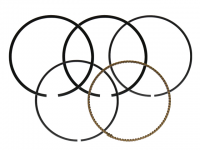 Поршневые кольца KAWASAKI KVF650 (02-13) (+0,50MM 80,50MM) NAMURA NA-20065-2R