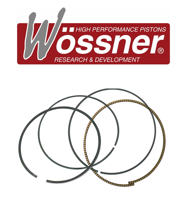 Поршневые кольца (1 шт) 78,5x1,2x3,2mm WOSSNER RSC7850