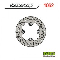 Тормозной диск NG передний KAWASAKI KVF 650/700/750 (200x84x3,5) NG1062