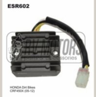 Регулятор напряжения HONDA CRF 450X 05-12 ELECTROSPORT ESR602