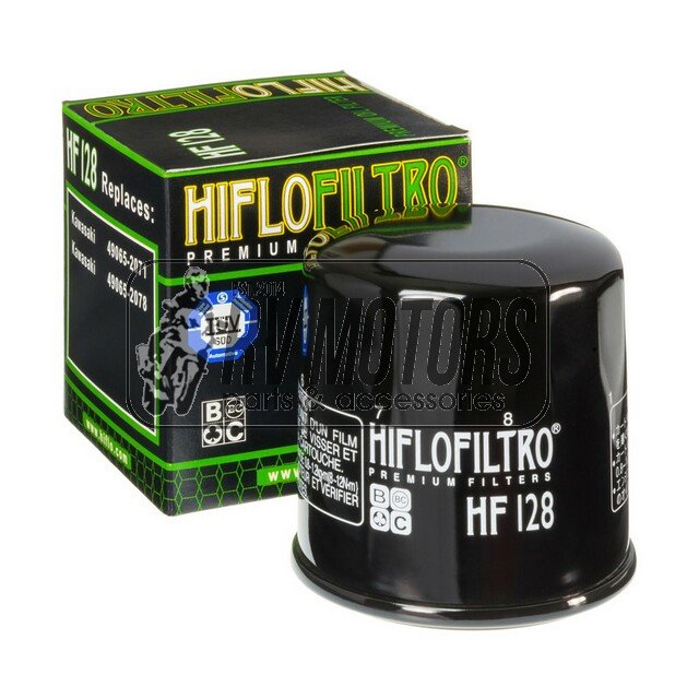 Масляный фильтр HIFLO HF128