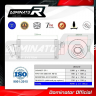 Прямоток DOMINATOR HONDA VTR 1000 RC51 SP1 (RVT 1000 R) GP 1 2000 - 2001
