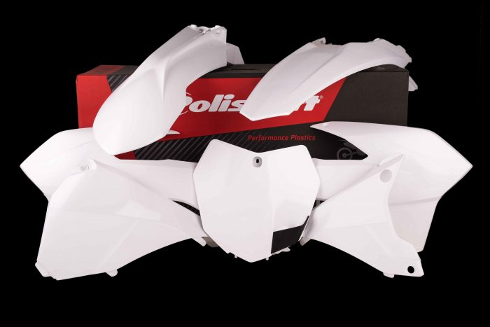 Комплект пластика KTM EXC/EXC-F '14-'16 POLISPORT 90645