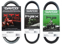 Ремень вариатора ATV POLARIS RANGER RZR 570 '12-13, RZR 570 / EPS '14-16   DAYCO XTX2254